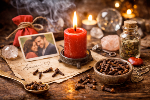 Rituel de retour d’affection rapide et immédiat