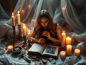 Rituel d’Amour : Faire Revenir Son Ex Facilement